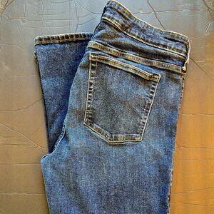 Free Assembly Straight Leg Denim
